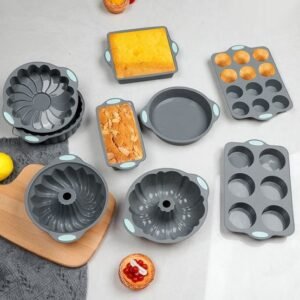 Silicone Cake Mold